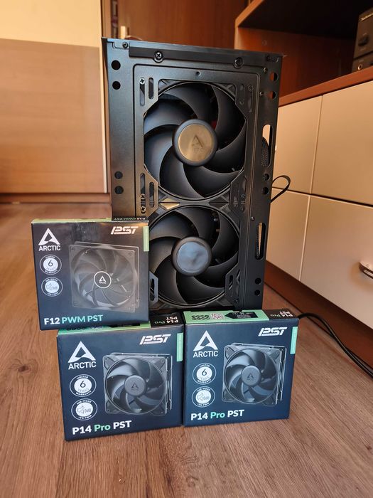 Ryzen 3600, Rx 5700xt, 16gb, 500gb