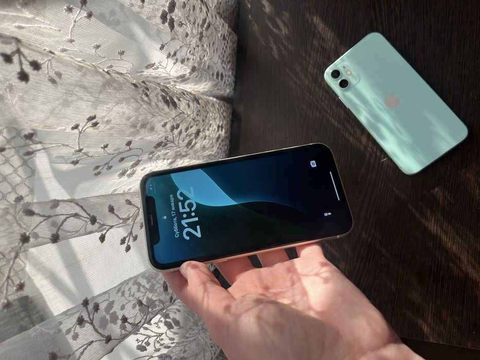 iphone 11 2 штуки