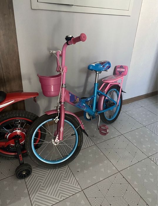 Продам детский велосипед