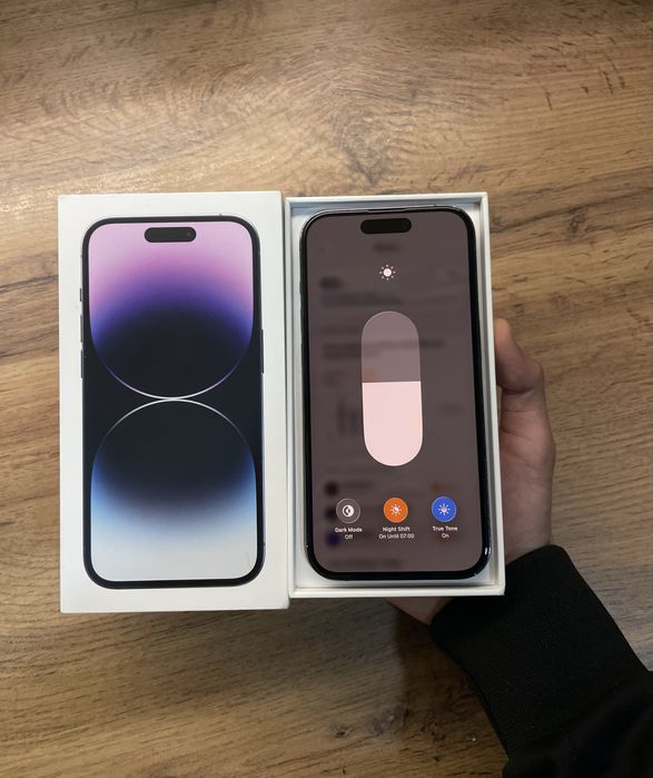 iPhone 14 pro
