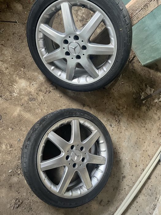 Джанти 5х112 mercedes