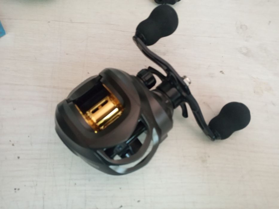 Катушка мультипликатррная