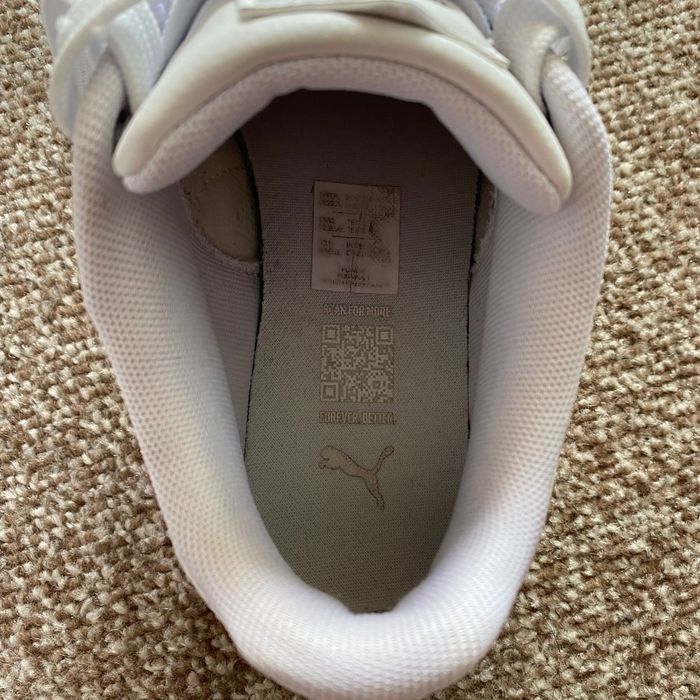 36 Puma Sneakers Karmen II Idol 397461 02 Alb