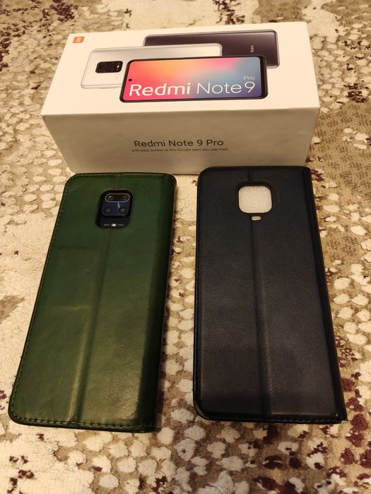 Xiaomi Redmi note 9 pro