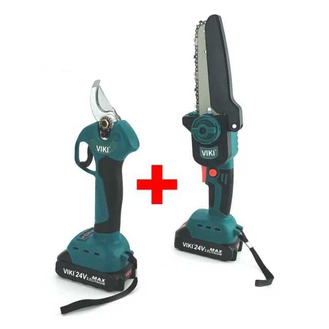 Акумулаторен комплект 3in1 Viki GZ02