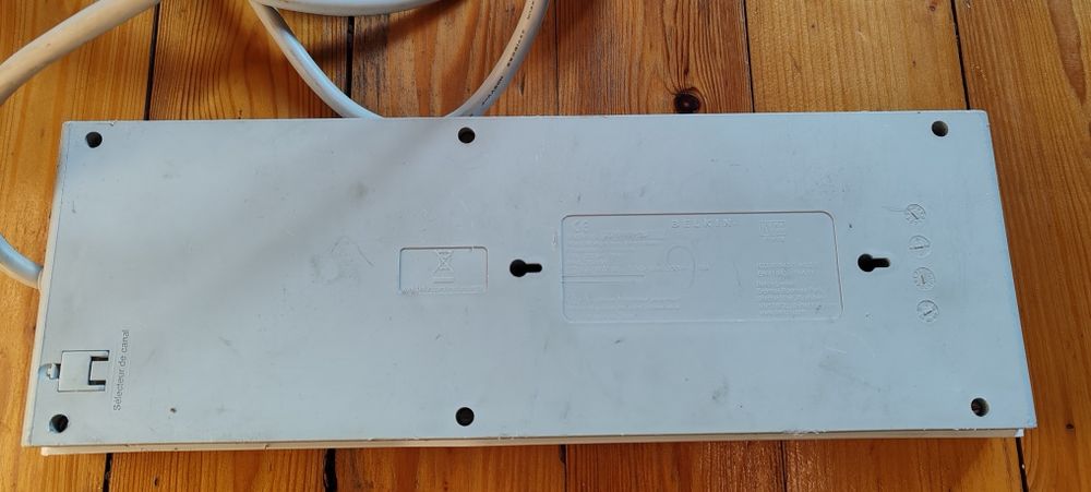 Разклонител  " Belkin"