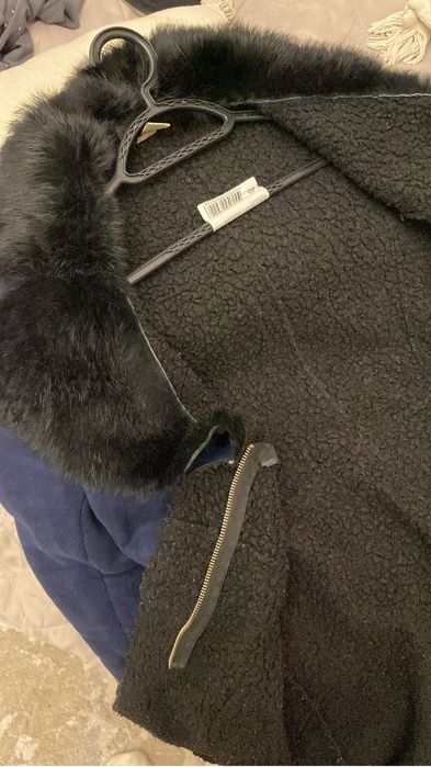 Продаю теплое пальто