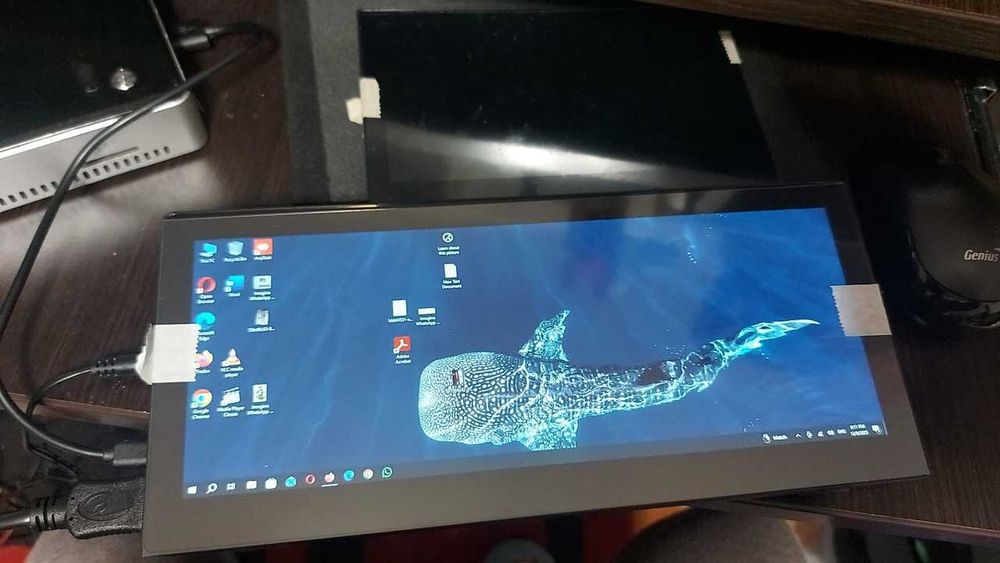 Monitor touchcreen 7", 10", 10" WIDE, PC, NUC PC, laptop, DVR, Rasberry Pi, etc.