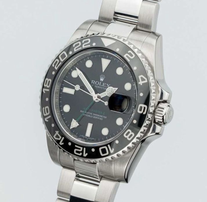 Rolex Pepsi Batman…