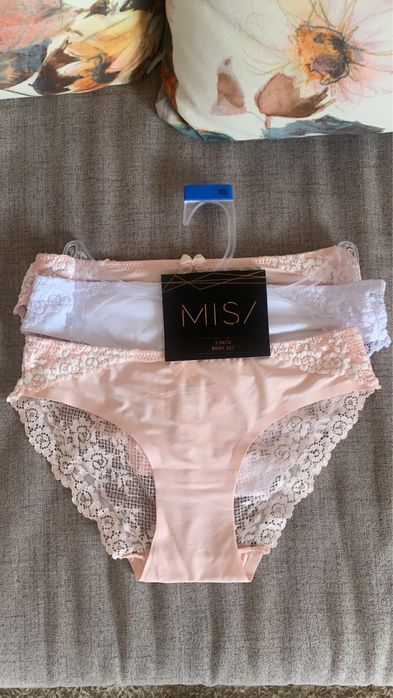 Дамско бельо 3 бр. за 10лв