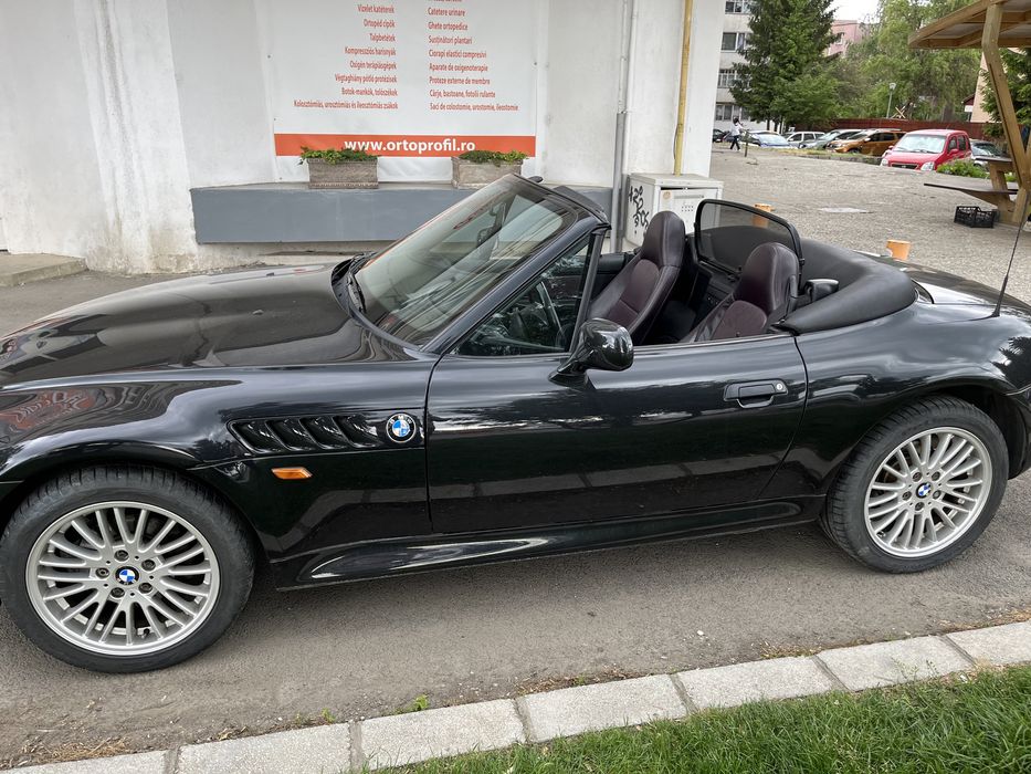 BMW Z3 Roadster youngtimer Sfantu Gheorghe • OLX.ro