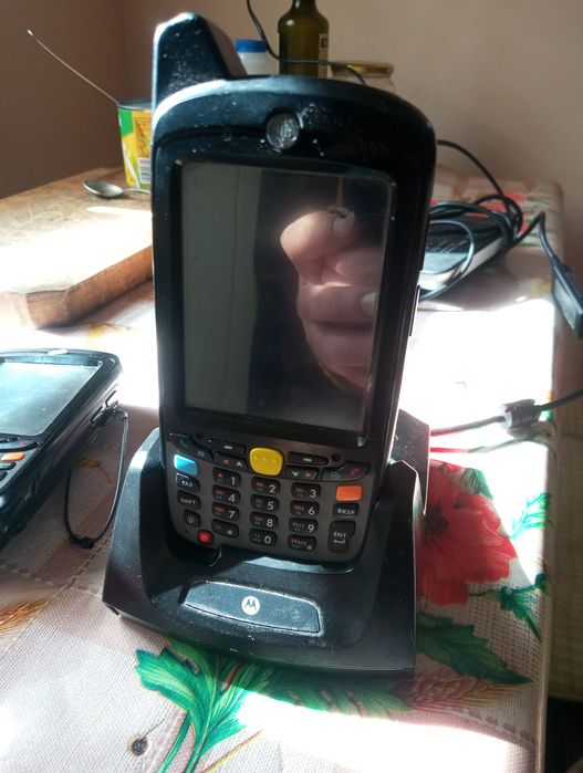 Terminale  scanner Motorola mc 67