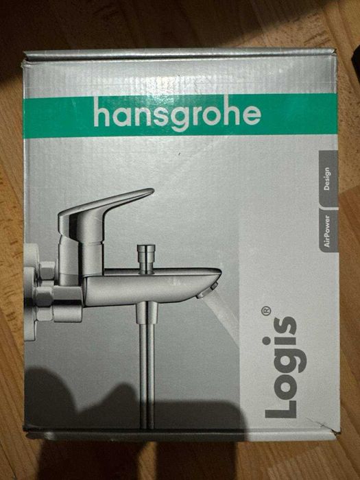 Смеситель для ванны hansgrohe Logis (с небольшими косметич. дефектами)