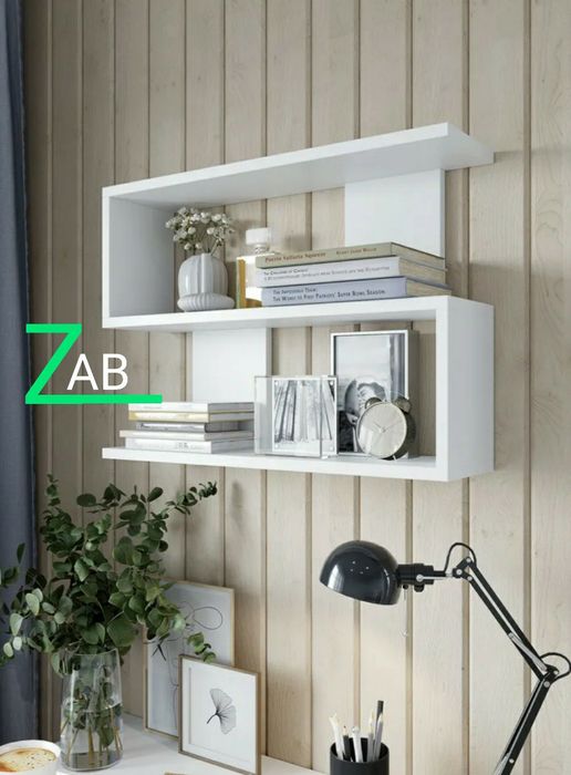 Настенная полка Asti ИДЕАЛЬНО подойдет для декора интерьера Ваших комн