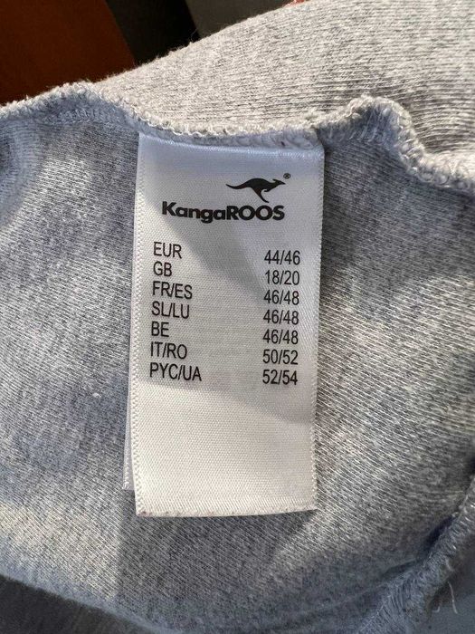 Толстовка женская  “Kangaroos”