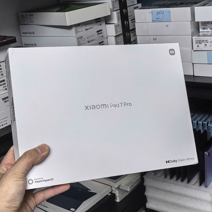 Xiaomi Pad 7  8/256ГБ  Global  +Гарантия +Доставка