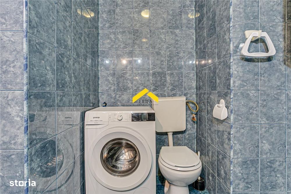 Apartament 2 camere de inchiriat, Ared Uta