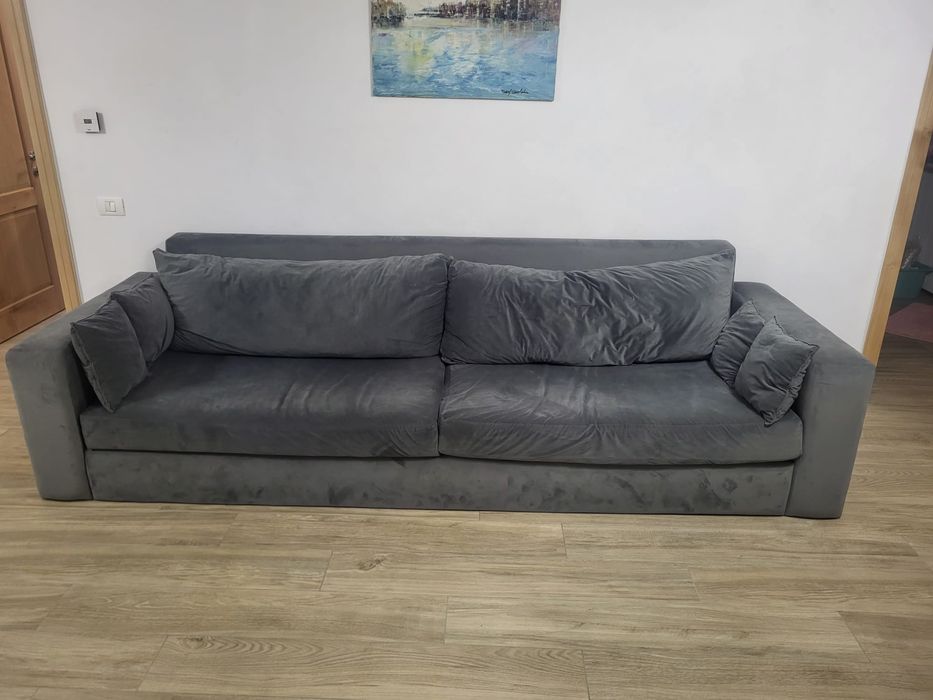 Vand Canapea din catifea