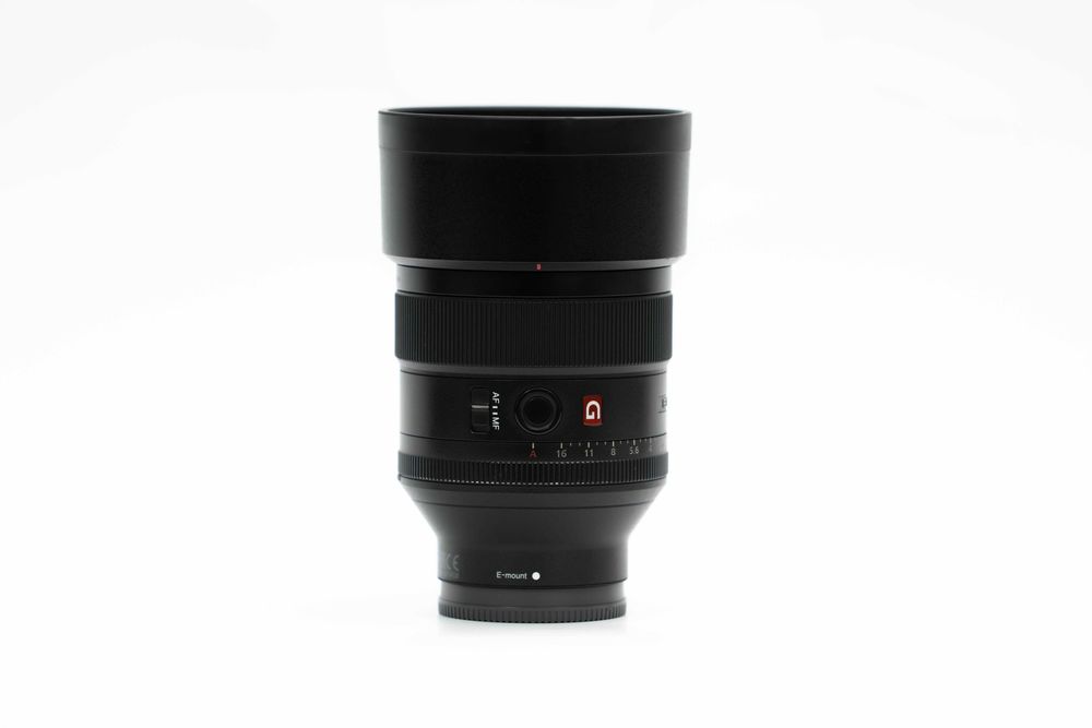 Obiectiv Sony 85mm F1.4 GM