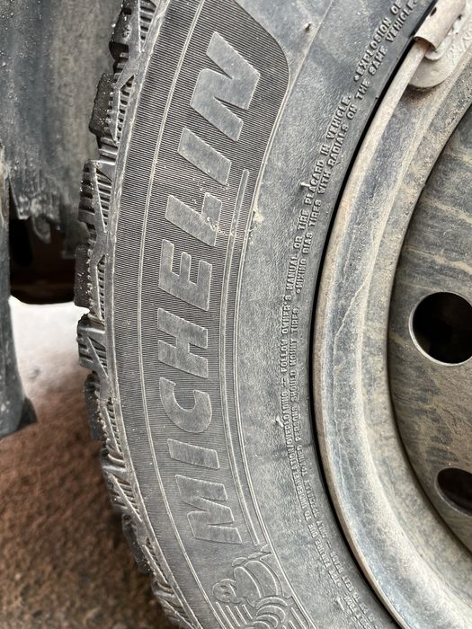 Michelin 185/65/15