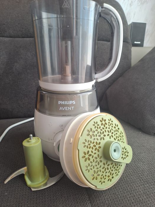 Уред за готвене на пара Philips avent