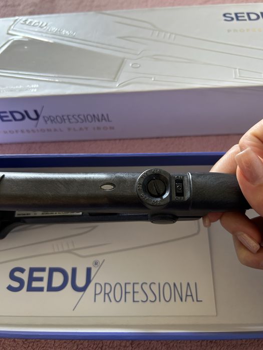 Преса за коса- SEDU Professional
