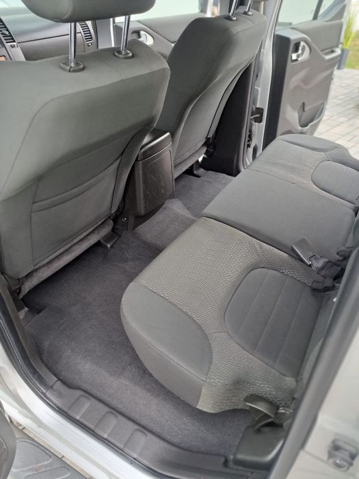 Nissan Navara Pick up 2.5 platinum