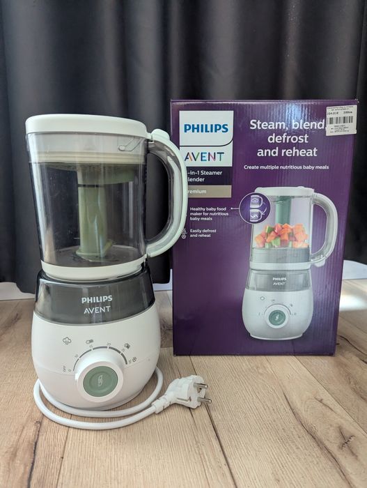 Комбиниран  уред ЗА ГОТВЕНЕ 4В1  philips avent