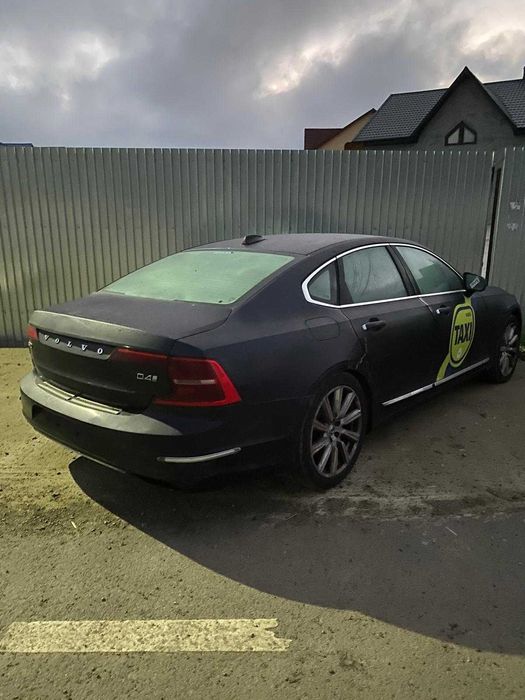Dezmembrez Dezmembrari piese Volvo S90 motor 2.0 cod D4204t14