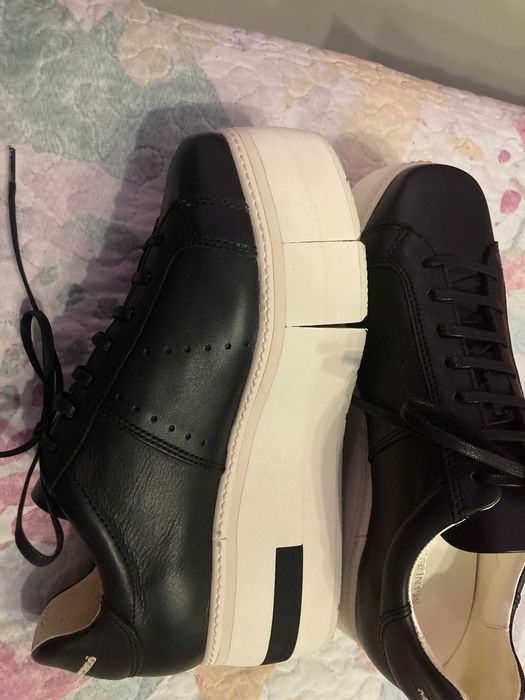 Сникърси "MANUEL BARCELÓ" с дебела платформа