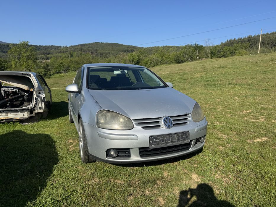 VW Golf 5 2.0TDI BKD на части