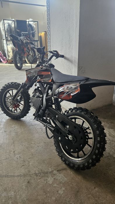 Cross 49cc pentru copii