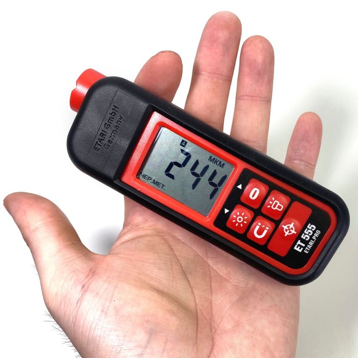 Аренда толщиномера