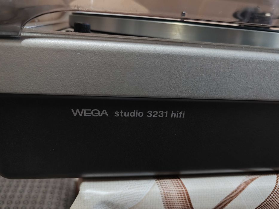 vand sistem vintage stereo hifi WEGA studio 3231
