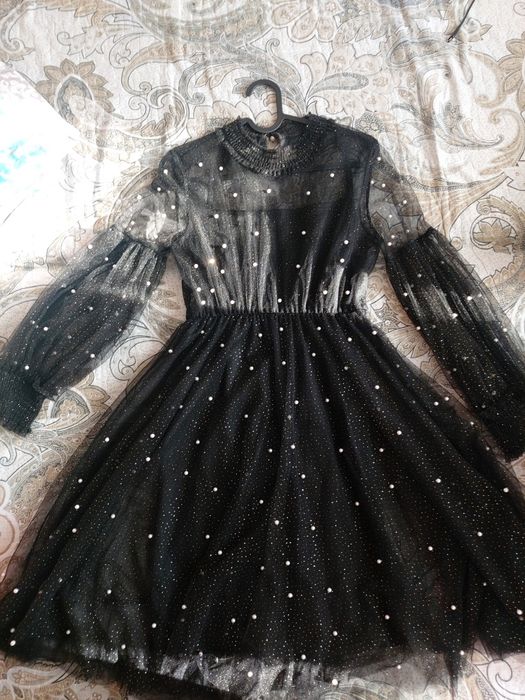 Новогоднее платье