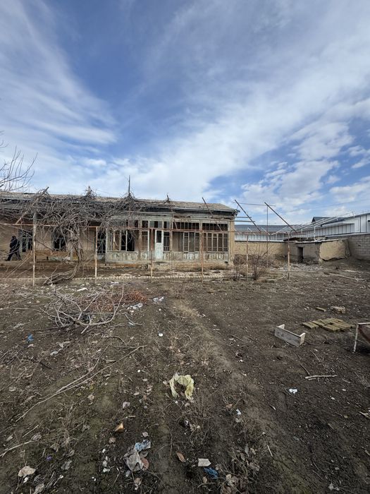 Мотрид Арава сози 9 соток земли