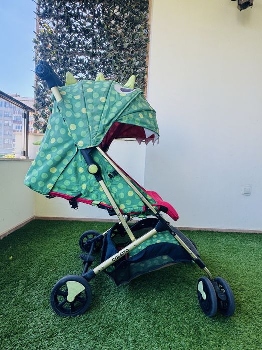 Бебешка количка COSATTO WOOSH 2
