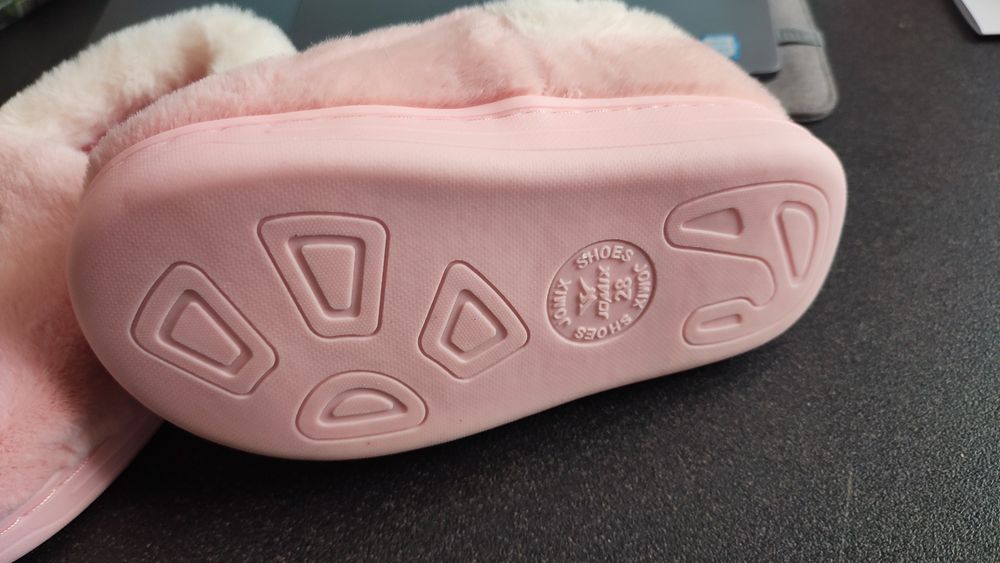 Зимни пантофки 28 номер