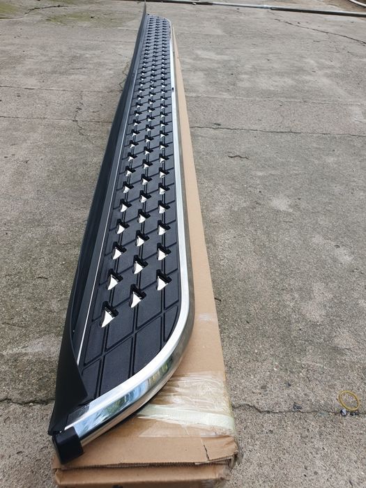 Пороги Jaecoo j7 2023/2025