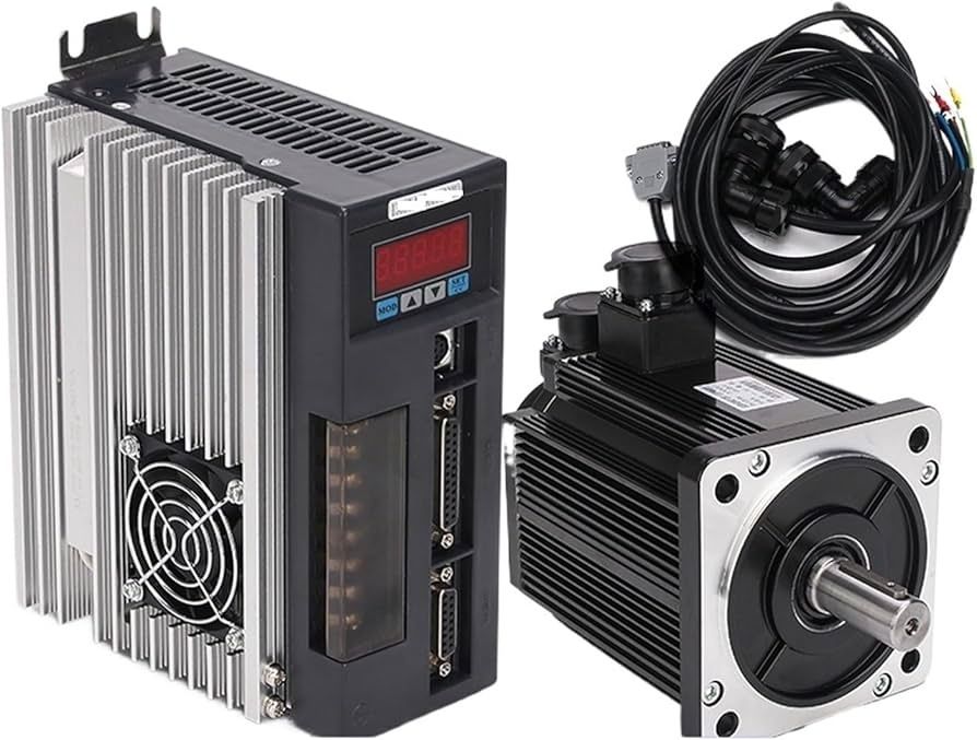 Серво матор Servo motor 130ST M10015 1шт 90st M02430 серво матор 4шт