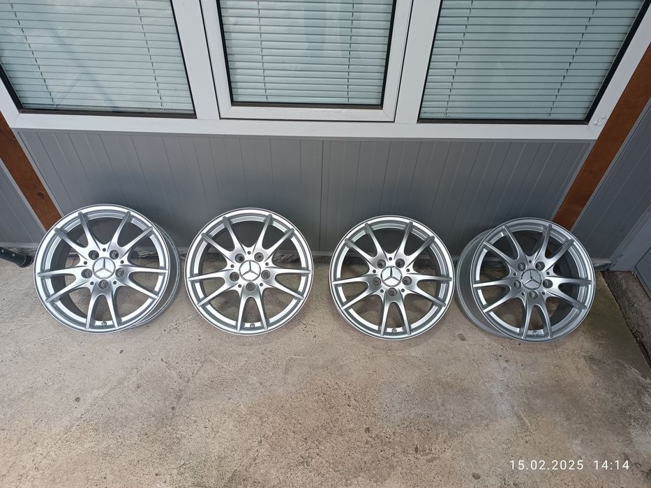 16/5/112-МЕРЦЕДЕС А и Б класа-перфектни