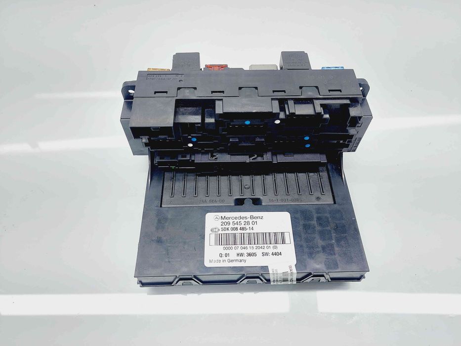 Panou sigurante Mercedes Clasa CLK (C209) [Fabr 2002-2009] A209545280