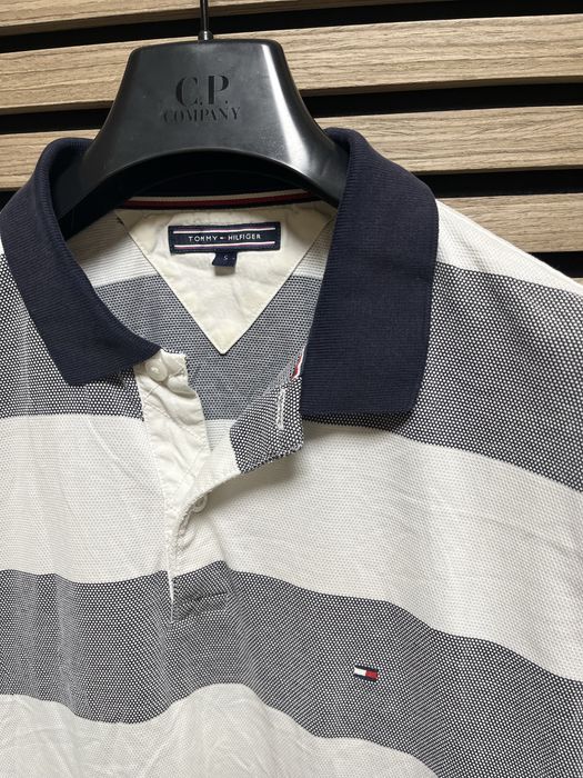 Tommy Hilfiger : Polo Shirt - размер S / Оригинал