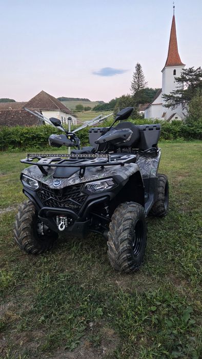 CF MOTO X5 2025 520L