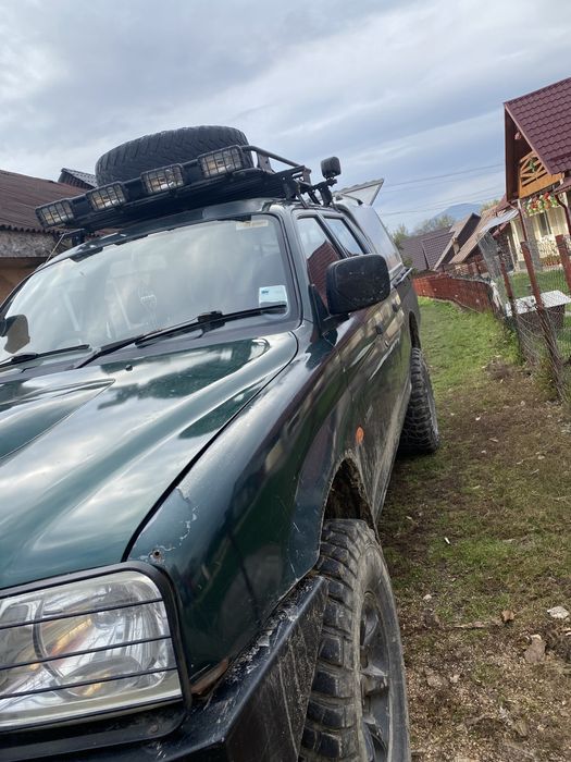 Vand Mitubishi L 200