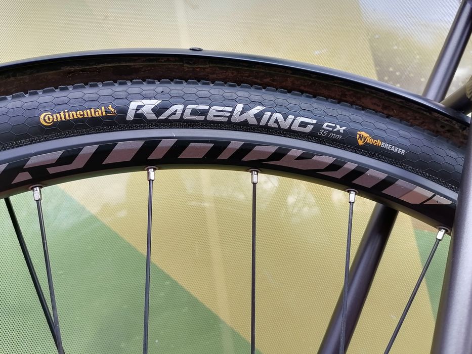 Гравел Stivens Supreme*2x11 Shimano 105*L размер*Дискови Спирачки