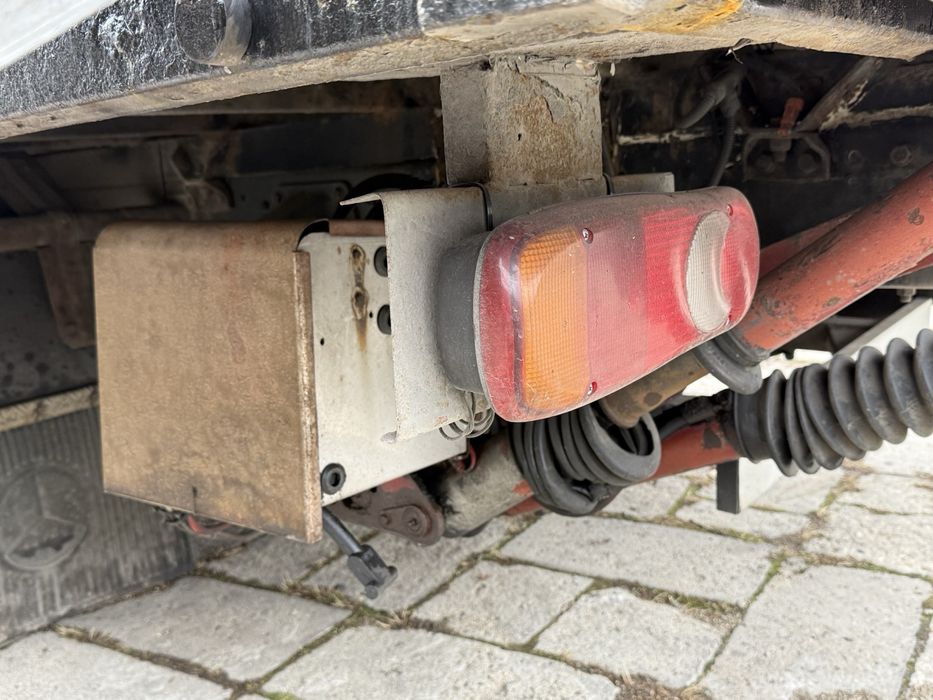 Каросерия  DAF FA LF 45G ДАФ