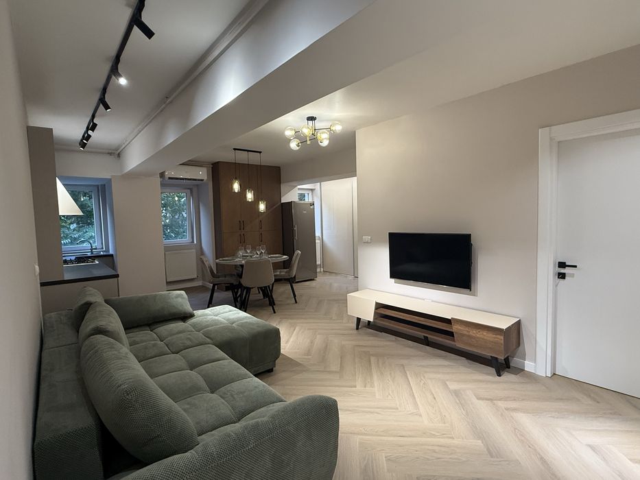 Direct proprietar - 2 camere bloc nou - prima inchiriere - 2 minute de Metrou Iancului