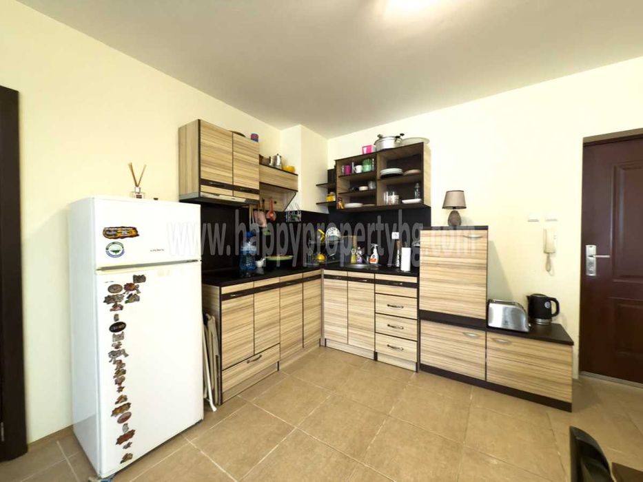 Продава се Двустаен апартамент в с. Равда, Област Бургас - 60 кв.м за 1217 €/кв.м - Снимка #4