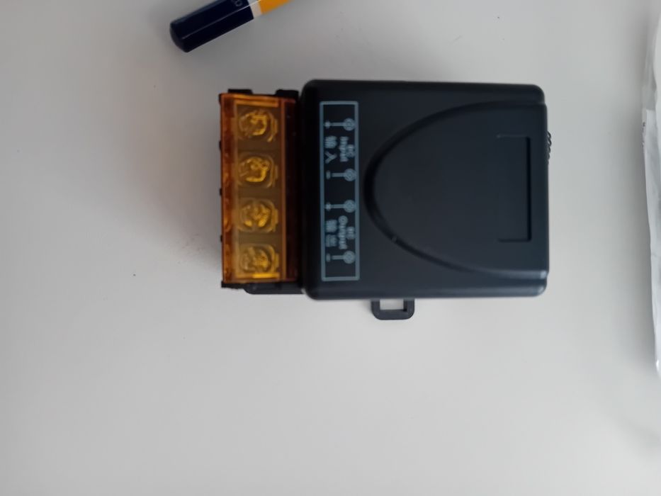Releu cu telecomanda 12v - 72v